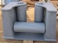 Three Roller Fairlead
