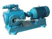 3G Series Three Screw Oil Transfer Pump 1