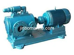 3G Series Three Screw Oil Transfer Pump thumbnail 1