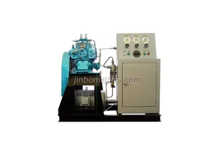 Three-stage Compression Water-cooled Medium Pressure Marine Air Compressor thumbnail 1