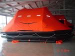 Throw Over Board Inflatable Liferaft SOLAS A PACK