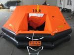 Throw Over Board Inflatable Liferaft SOLAS B PACK