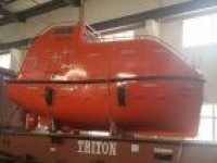 Totally Enclosed Lifeboat