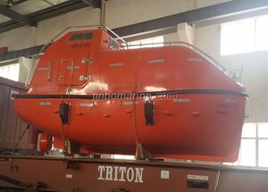Totally Enclosed Lifeboat