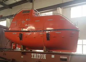 Totally Enclosed Lifeboat thumbnail 1