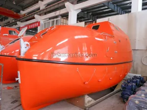 Totally Enclosed Lifeboat thumbnail 3
