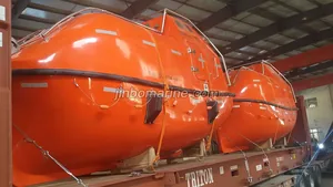 Totally Enclosed Lifeboat thumbnail 2