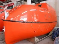 Totally Enclosed Lifeboat And Rescue Boat 2