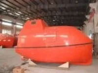 Totally Enclosed Lifeboat And Rescue Boat 1