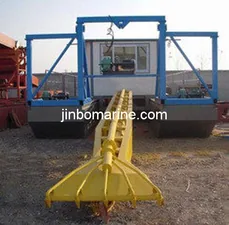 Trailing Suction Hopper Dredger thumbnail 2