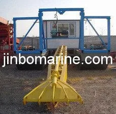 Trailing Suction Hopper Dredger thumbnail 1