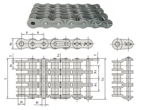 Triplex Roller Chain thumbnail 3