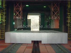 Trolley Type Shot Blasting Machine thumbnail 1