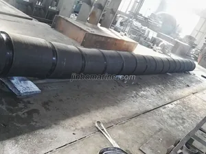Tug Boat Rubber Fender thumbnail 2