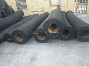 Tugboat Type Rubber Fender