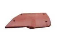 Twisted reaction rudder 1