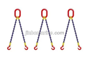 Two Legs Chain Sling thumbnail 1