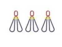 Two Legs Chocker Chain Sling 1