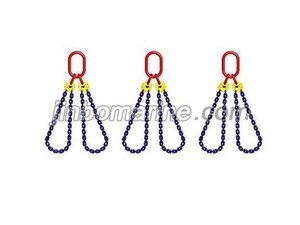 Two Legs Chocker Chain Sling