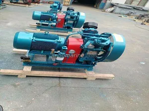 Two Stage Compressed Medium Pressure Tanabe Air Compressor VLH-53 thumbnail 1