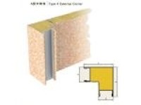 Type A External Corner