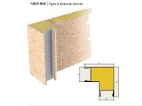 Type A External Corner 2