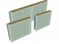 Type A Perforated Sound Reduction Panel