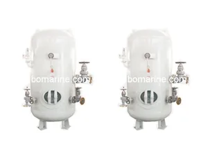 Type A Vertical Marine Air Receiver thumbnail 1