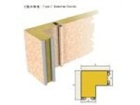 Type C External Corner