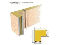 Type C External Corner 2