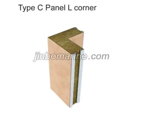 Type C Panel L corner thumbnail 1