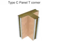 Type A Panel L Corner 1
