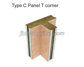 Type A Panel L Corner