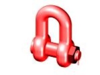 Type D16 Joining Shackle with Pear Pin