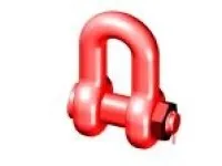 Type D16 Joining Shackle with Pear Pin 1