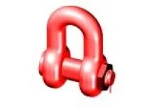 Type D17 Anchor Shackle with Oval Pin 1