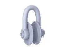Type D18 D Shackle with Roulette Thimble 1