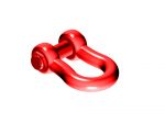 Type H10 Bow Safety Pin Shackle