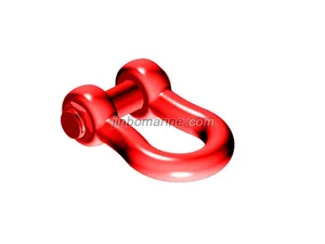 Type H10 Bow Safety Pin Shackle thumbnail 1