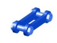 Type H12 Double Pin Shackle 1