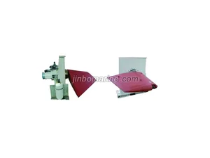 Type JQB Mini Fin Stabilizer thumbnail 1