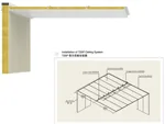 Type P Ceiling Panel thumbnail 1