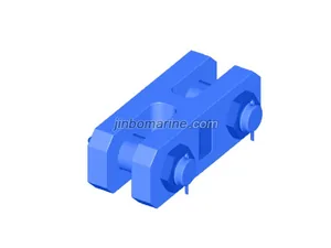 Type SC8 Forged H-Link thumbnail 1