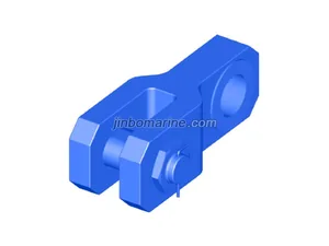 Type SC9 Forged Y-Link thumbnail 1