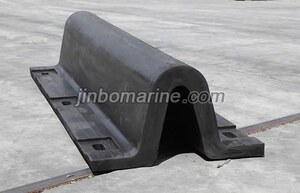 U Type Rubber Fender
