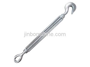 U.S. Type Turnbuckles With Eye And Hook