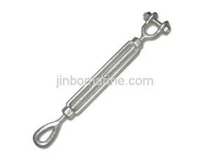 U.S. Type Turnbuckles With Eye And Jaw thumbnail 1