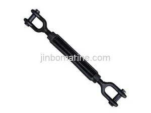 U.S. Type Turnbuckles With Jaw And Jaw thumbnail 1