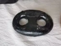 U2 24mm Kenter Shackle 1