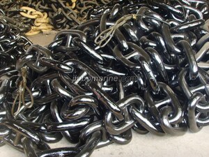 U2 Stud Link Anchor Chain